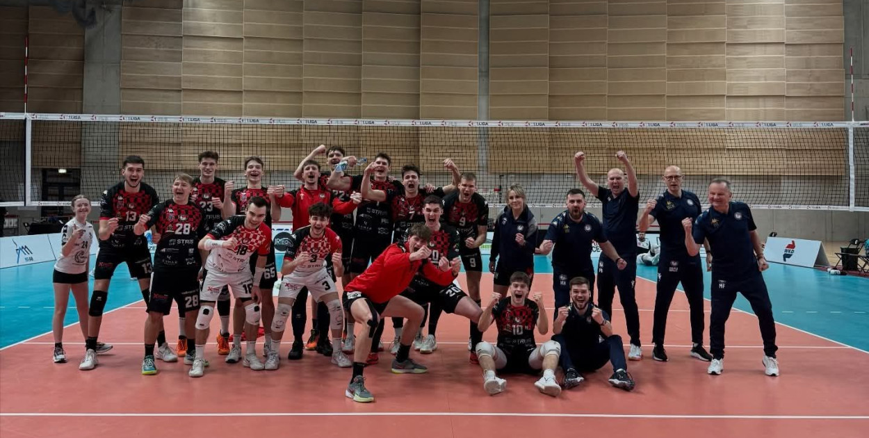 KPS Siedlce bezlitosny w Grodzisku – komplet punktów w kieszeni