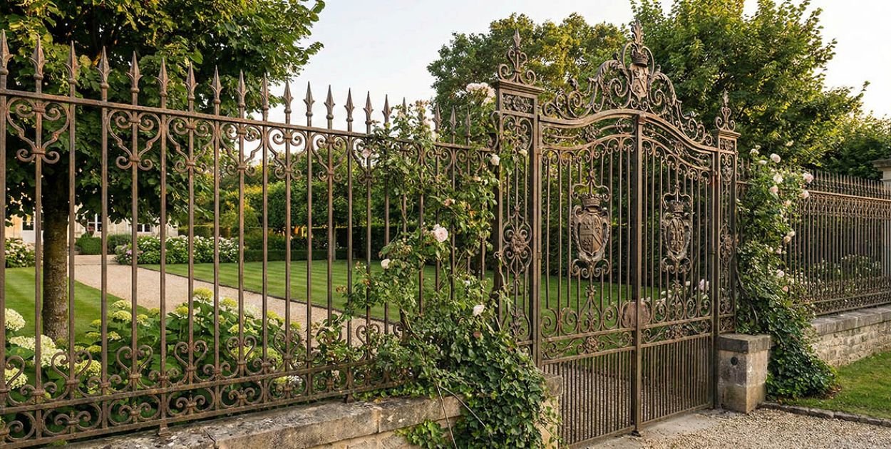 Twój dom to Twoja wizytówka. Jak przeprowadzić wiosenny lifting ogrodzenia bez ruj