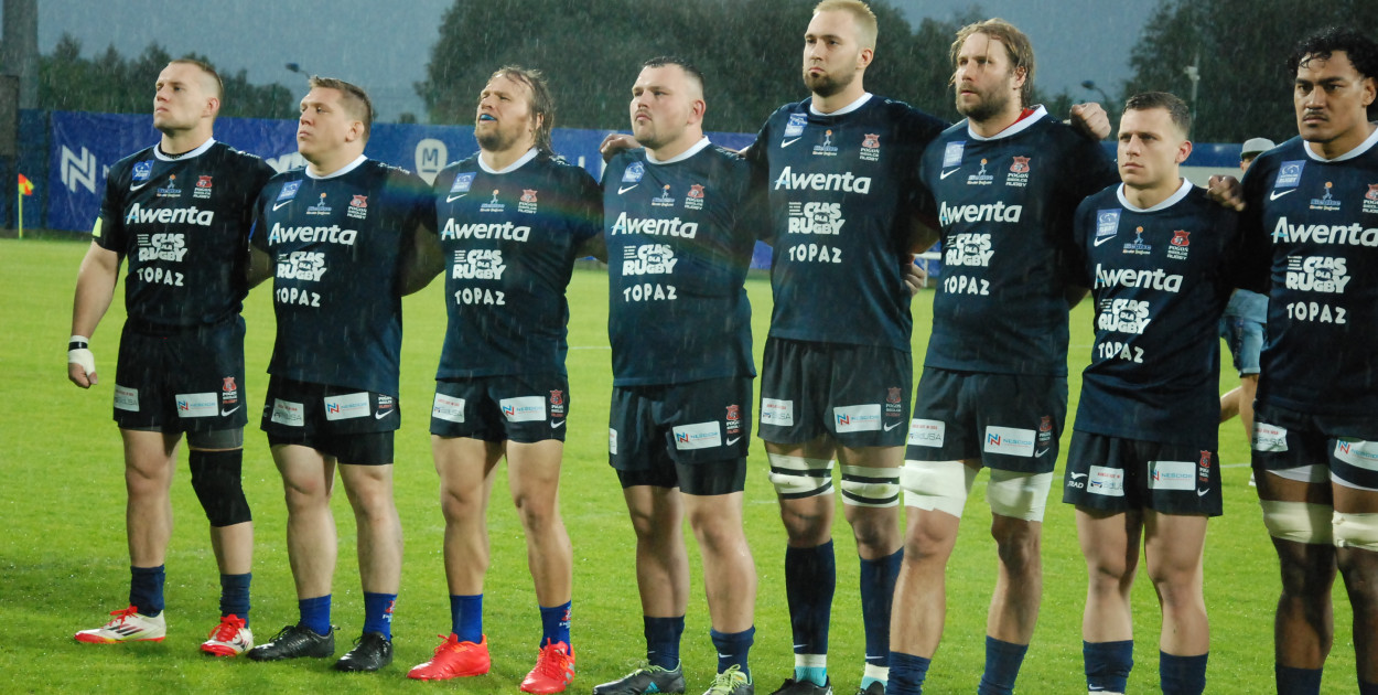 Pogoniści powalczą z Chorwacją