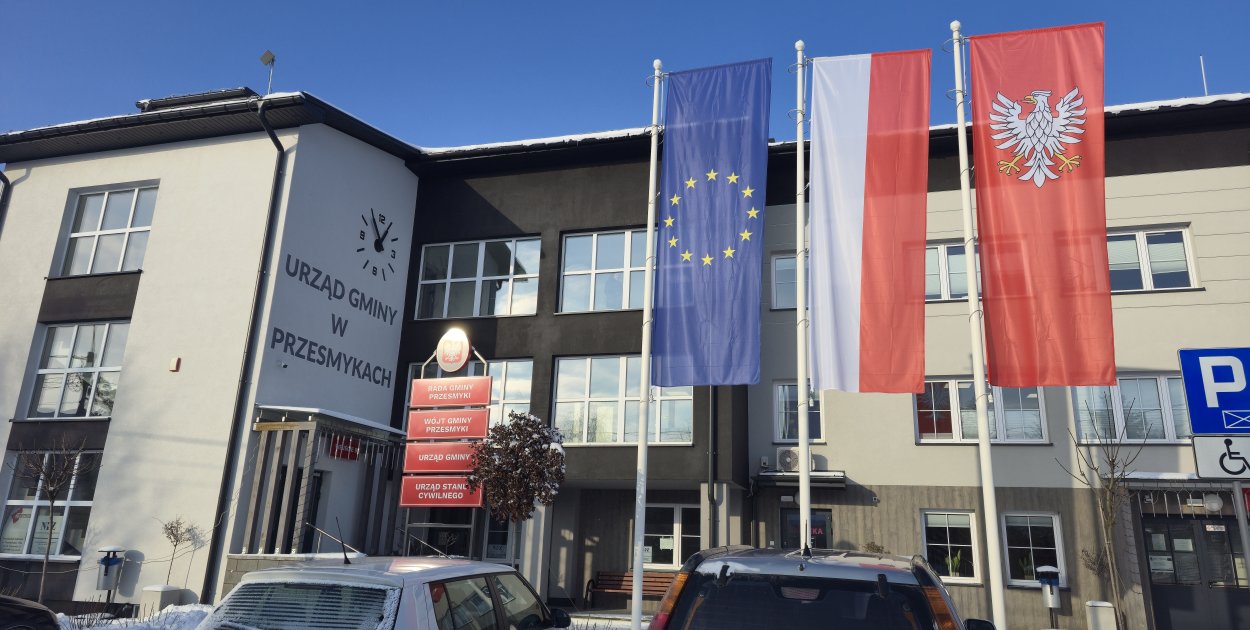 Przesmyki: ważne tematy z sołtysami