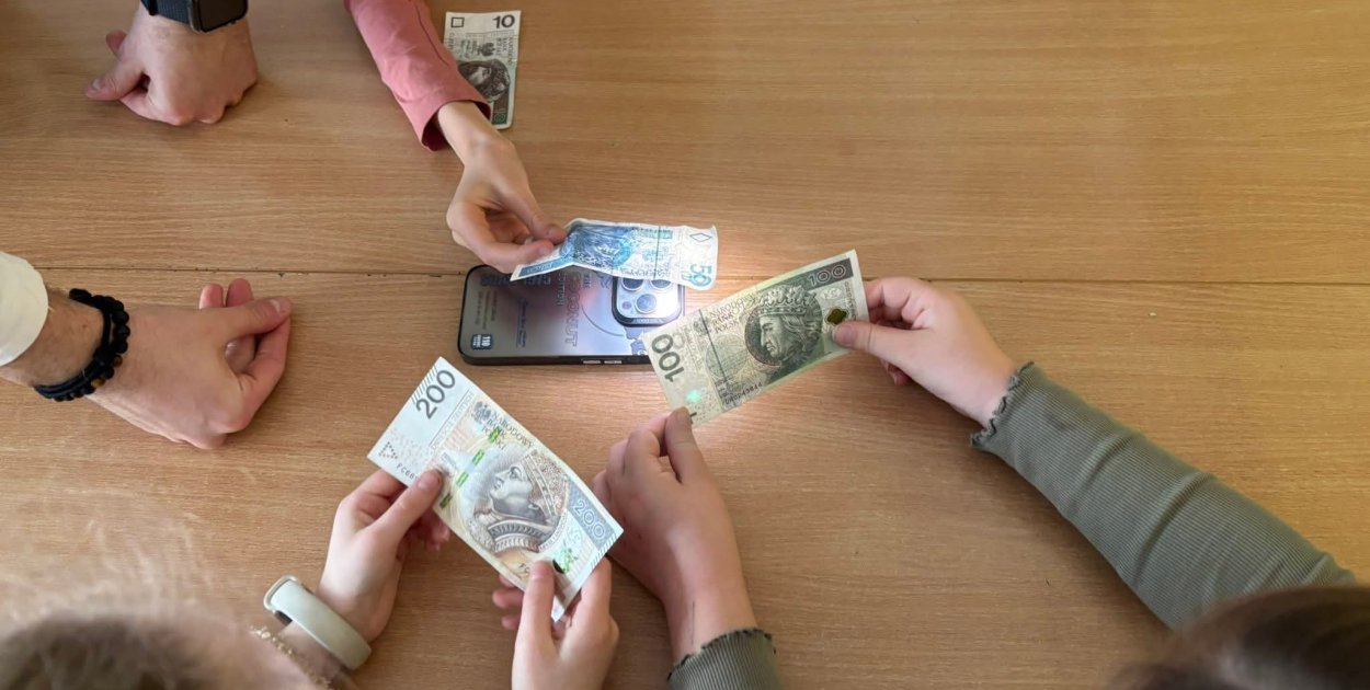 Siedlce: Pieniążek się liczy