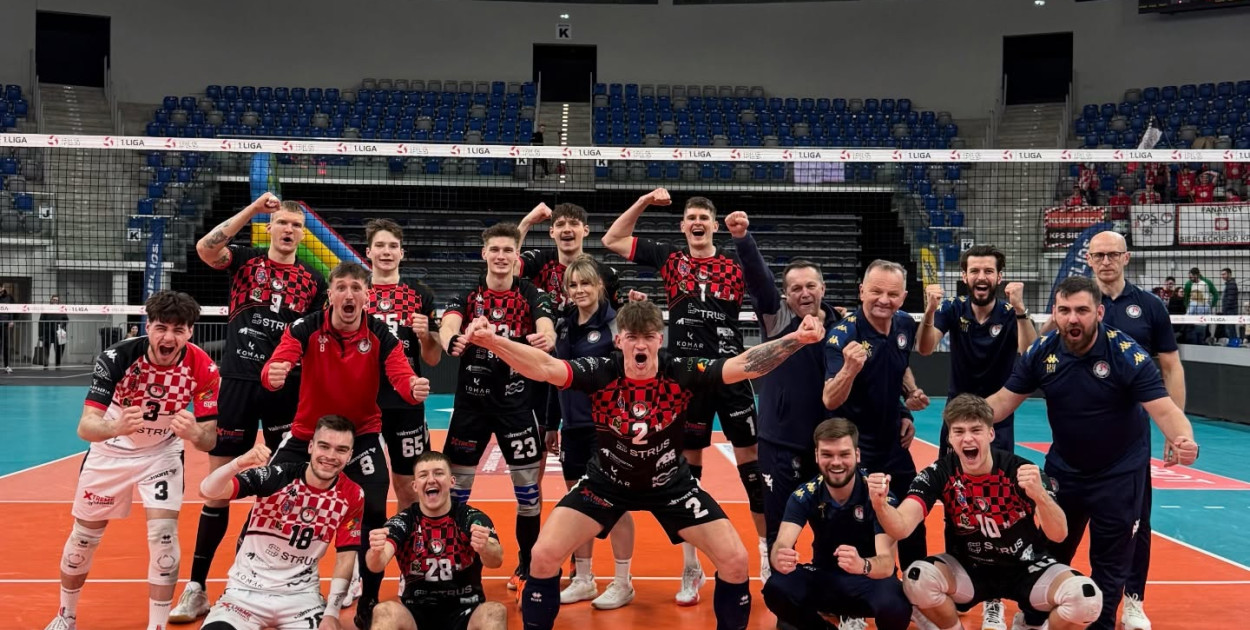 KPS Siedlce z rewanżem w Radomiu. Cenne trzy punkty dla siedleckiej drużyny