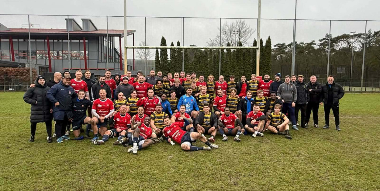 Siedleccy rugbiści triumfują w Holandii