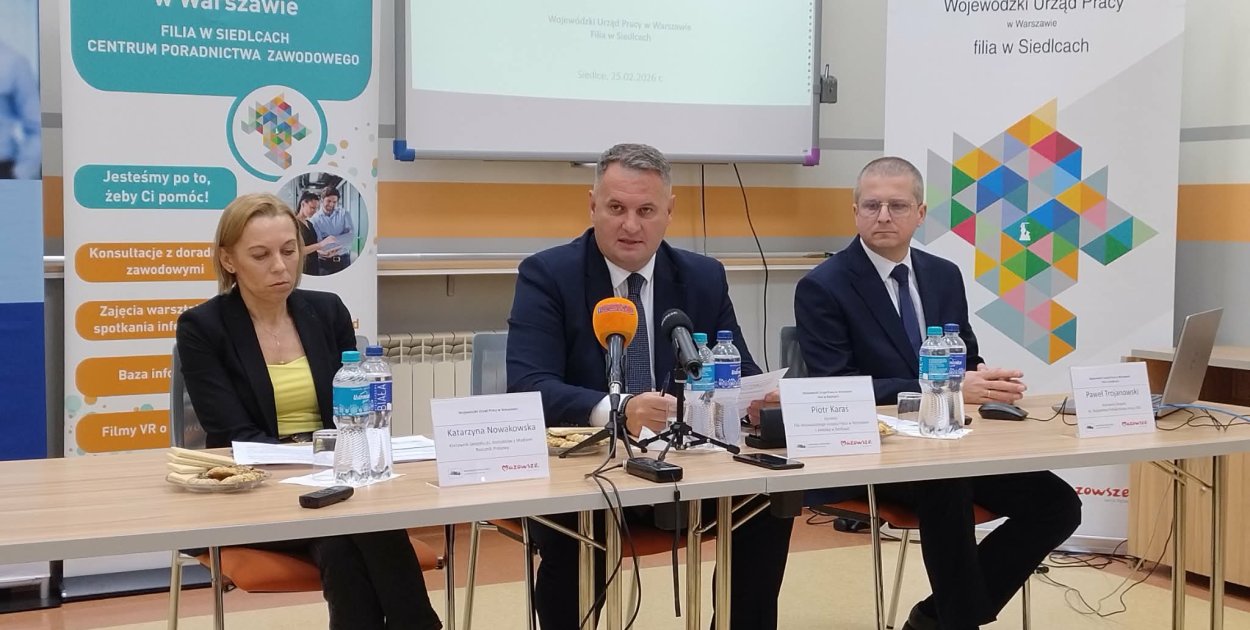 Coraz mniej rąk do pracy