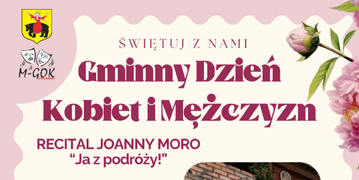 Gminny Dzień Kobiet i Mężczyzn w Mordach