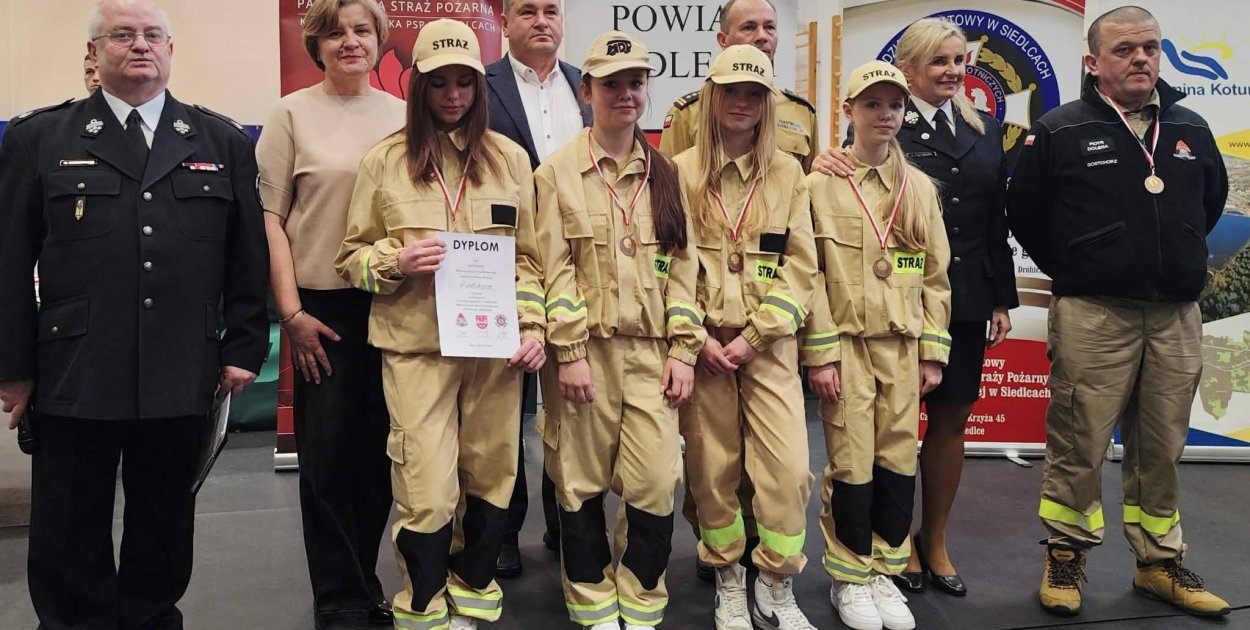 Cztery jednostki, jedna pasja