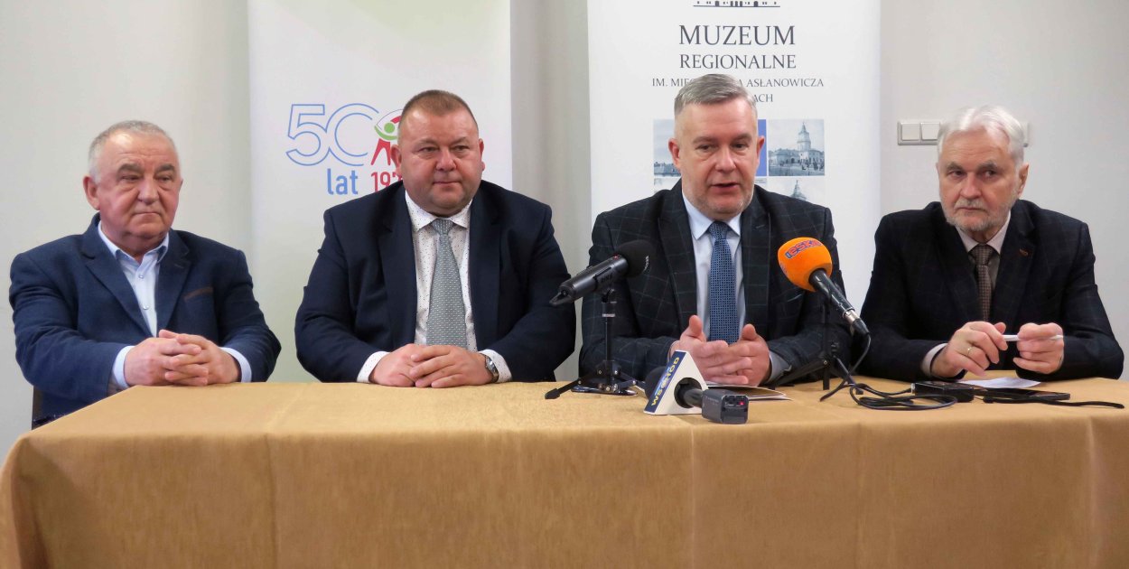 WLKS świętuje 50-lecie i zapowiada wystawę