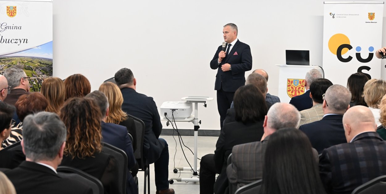 Bo człowiek potrzebuje więcej