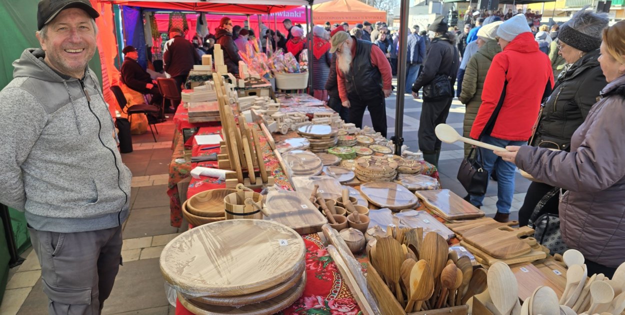 Mordy: Spotkajmy się na jarmarku!