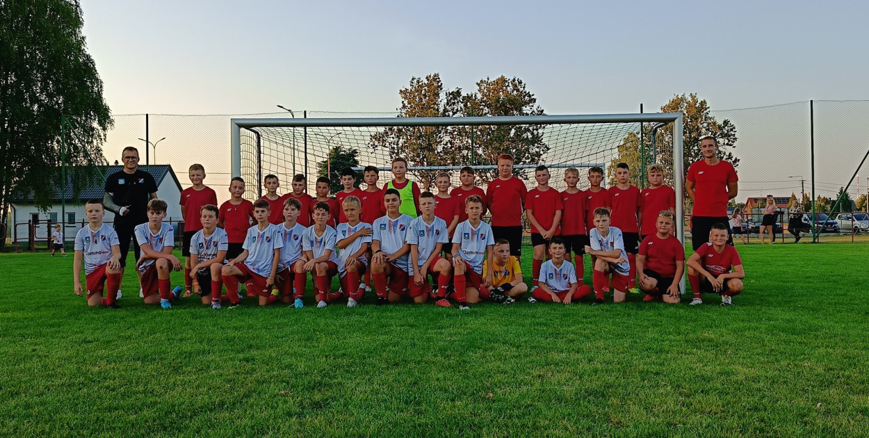 Kolektyw Oleśnica – klub, który łączy mieszkańców gminy Wodynie