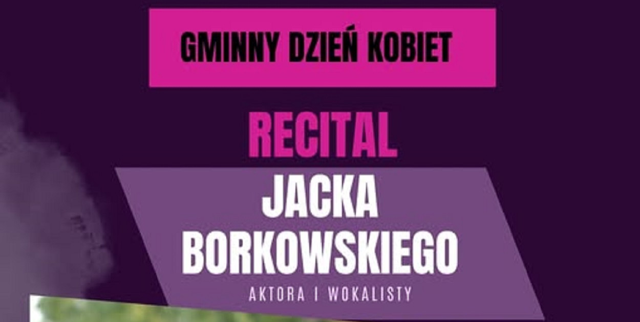 Gminny Dzień Kobiet w Wiśniewie