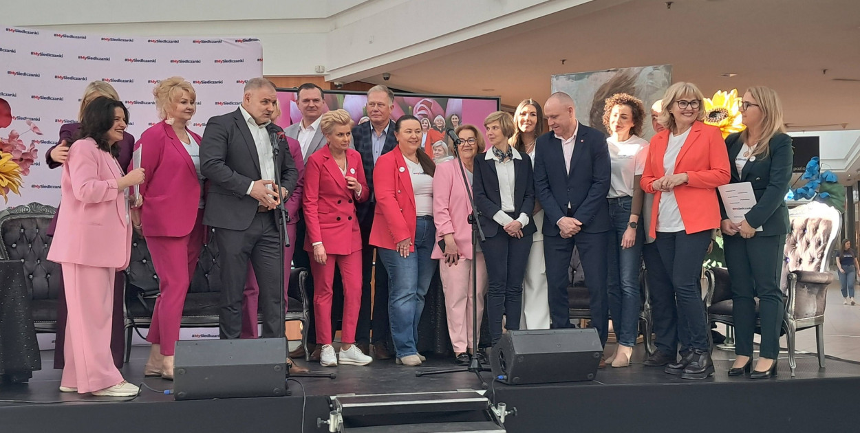 Ona i On – wspólne święto mieszkańców Siedlec