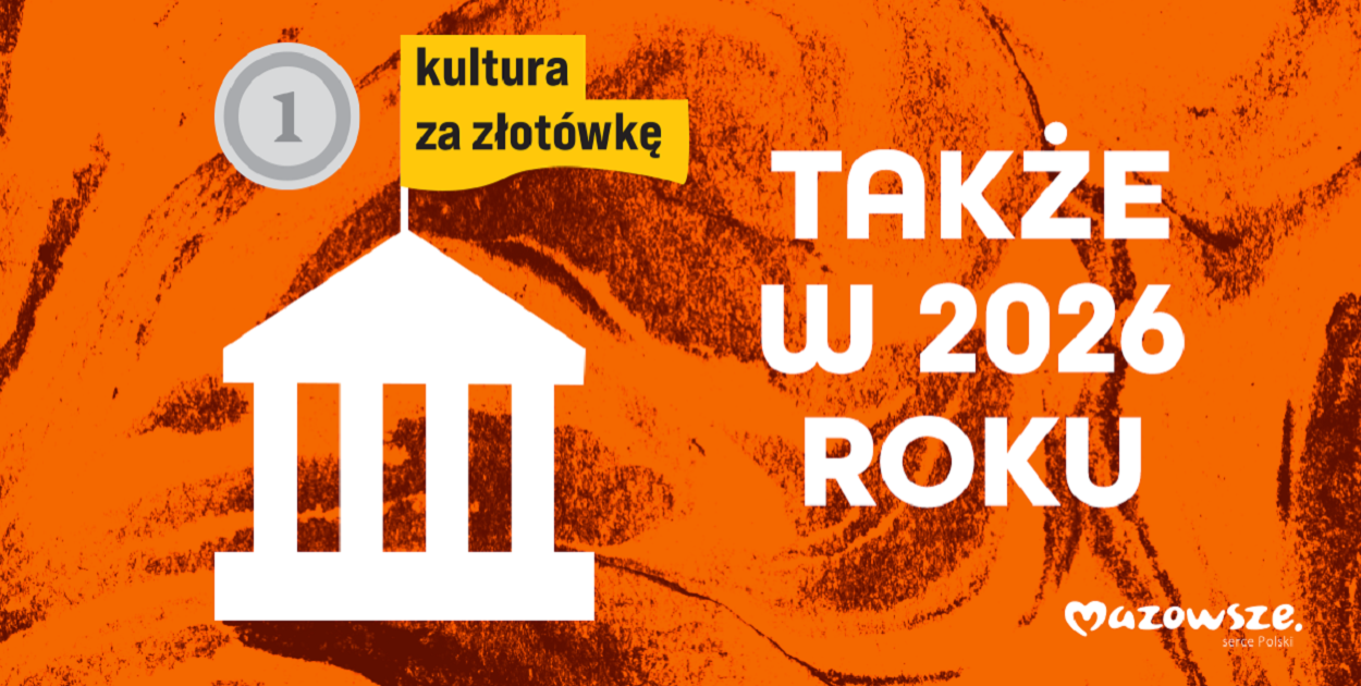 Kultura za złotówkę