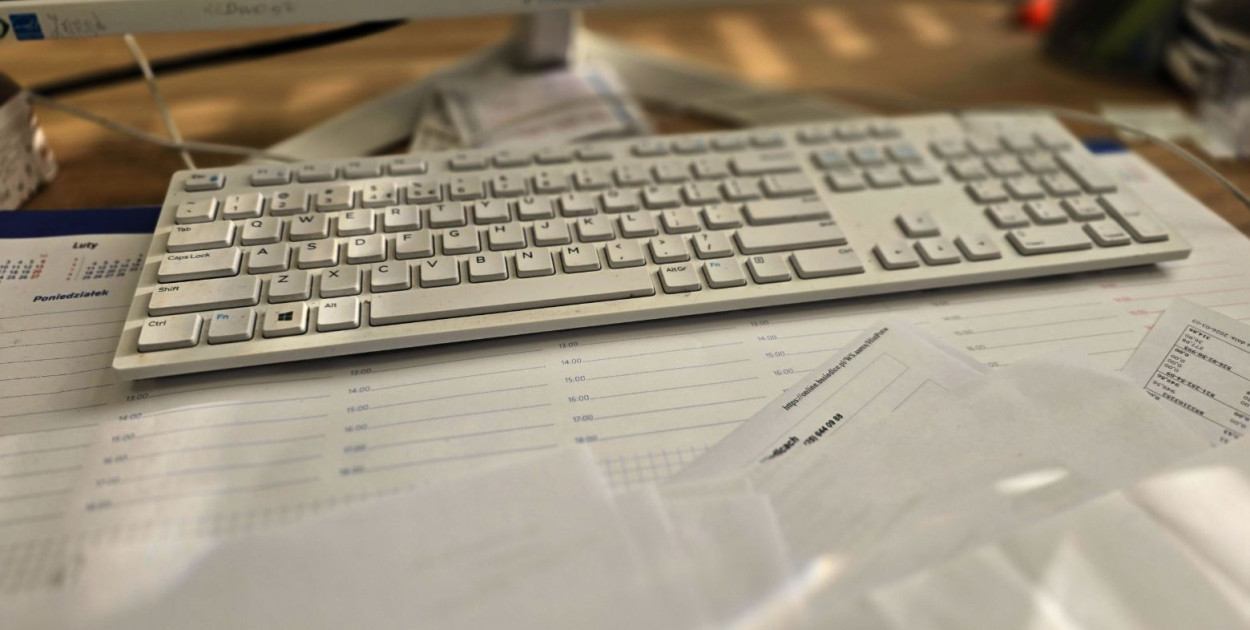 Zajrzał do oświadczenia radnego z Siedlec i znalazł pustą rubrykę. „To był błąd”