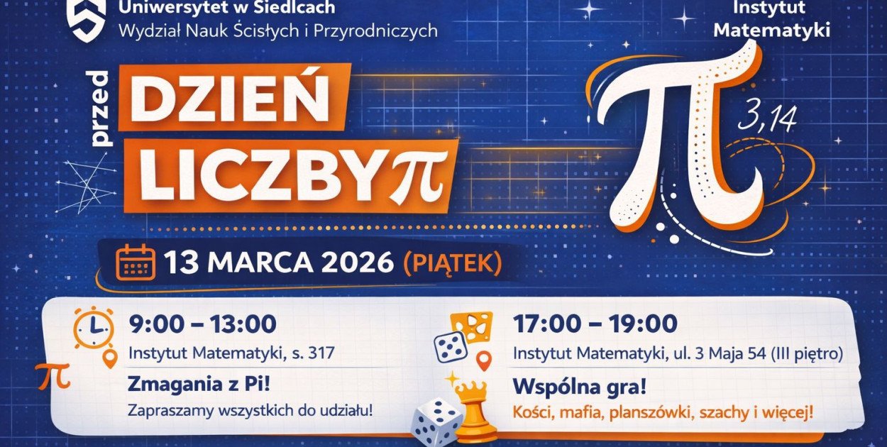 Siedlce: Dzień liczenia i grania