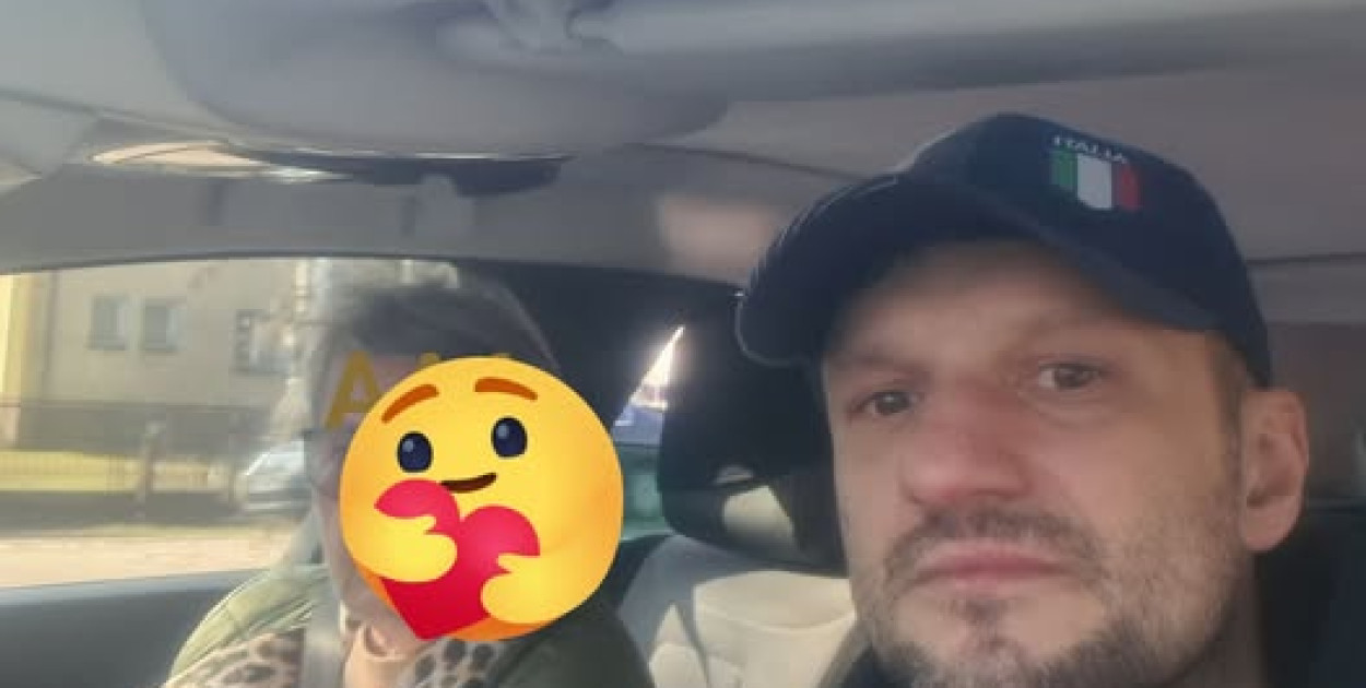 Bohater bez peleryny z Siedlec. 42-latek pomaga seniorom w codziennych sprawach