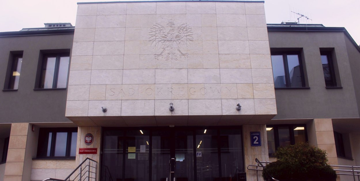 Sąd w Siedlcach skazał na 25 lat więzienia za zabójstwo