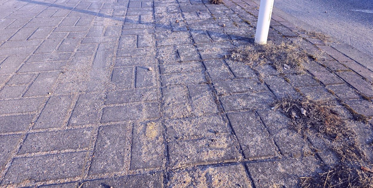 Siedlce: Co z tym zamiataniem chodników?
