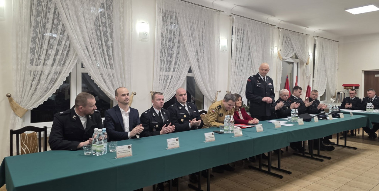 OSP ważne dla bezpieczeństwa i życia