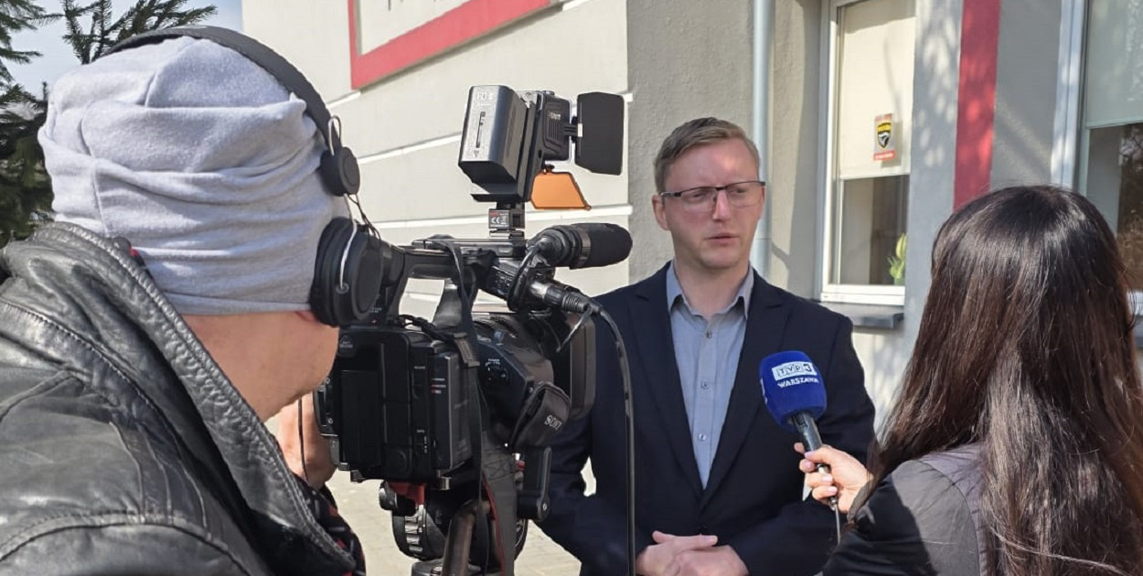 Mieszkańcy Miasta i Gminy Mordy rozmawiali o planowanej inwestycji wiatrowej.