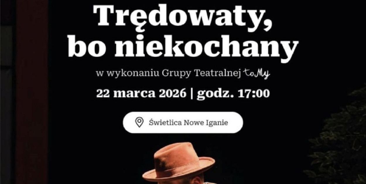 Trędowaty bo niekochany