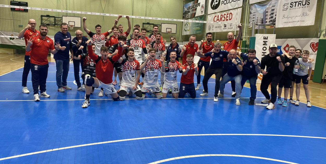 Siedlce górą! KPS rozbija BBTS i bierze rewanż