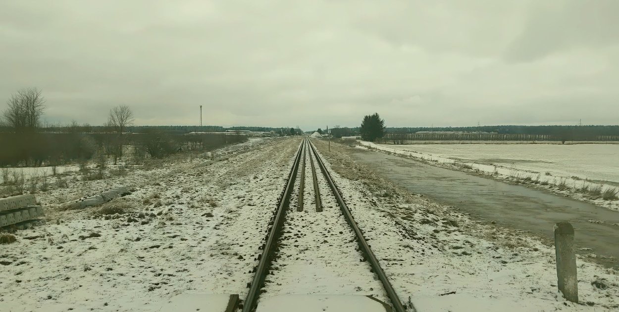 W Suchożebrach wysiądziemy z pociągu już za 2 lata