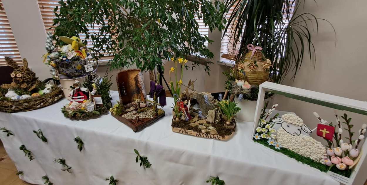 Wielkanocne tradycje w powiecie siedleckim. KGW nagrodzone (FOTO)