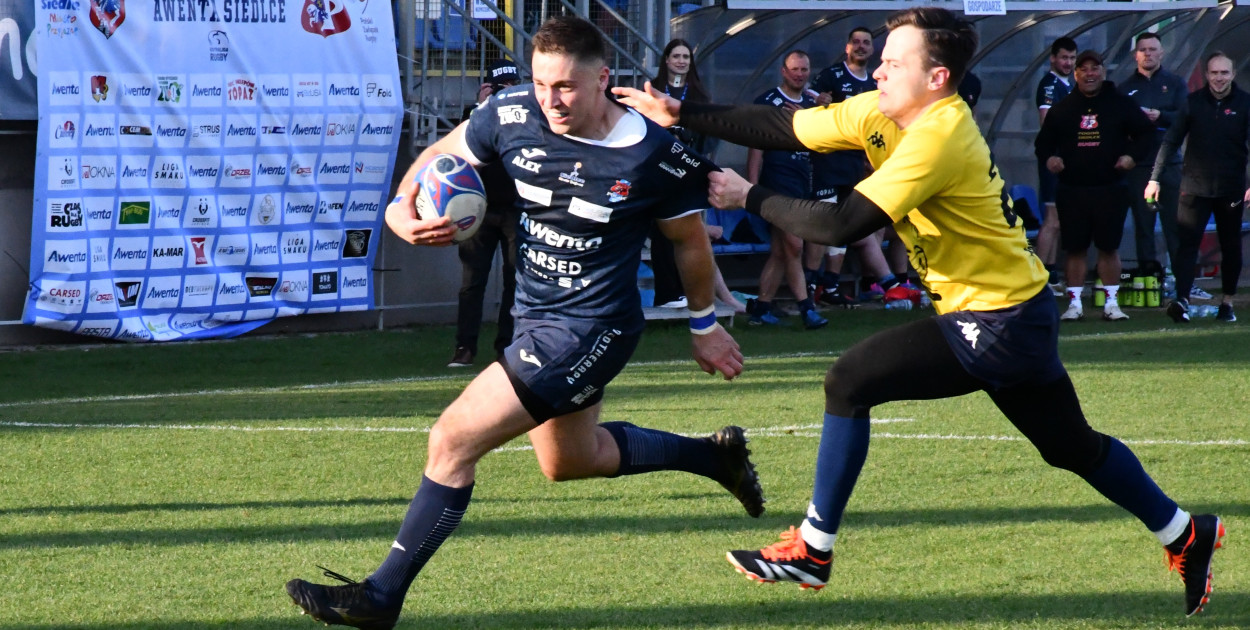 Mistrzowie pokazali klasę. Pogoń bezlitosna dla Arki (Fotogaleria)