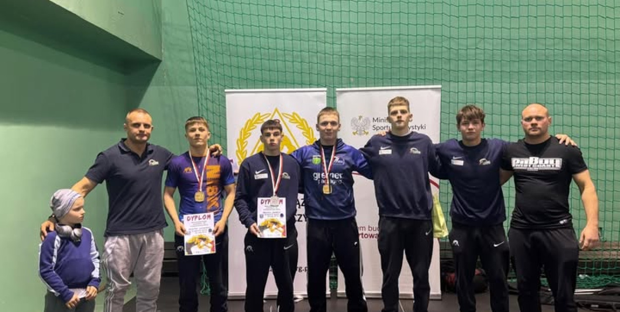 Sukcesy WLKS Siedlce – Nowe Iganie na Mistrzostwach Polski Juniorów we Włodawie