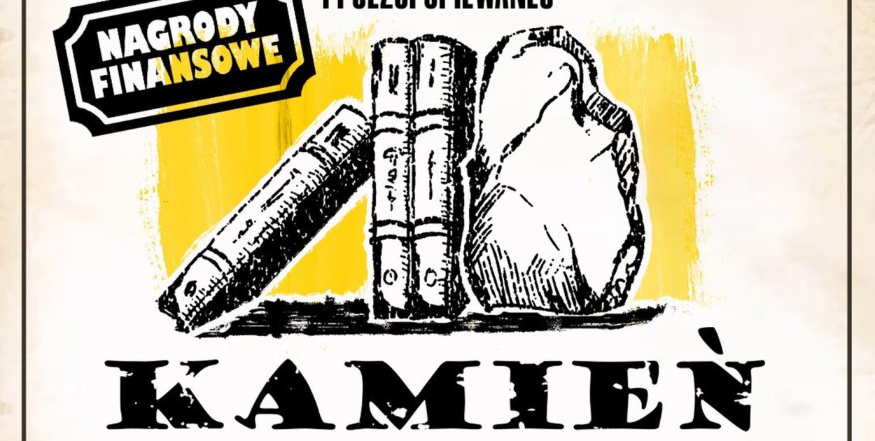 Czas na recytację i poezję śpiewaną