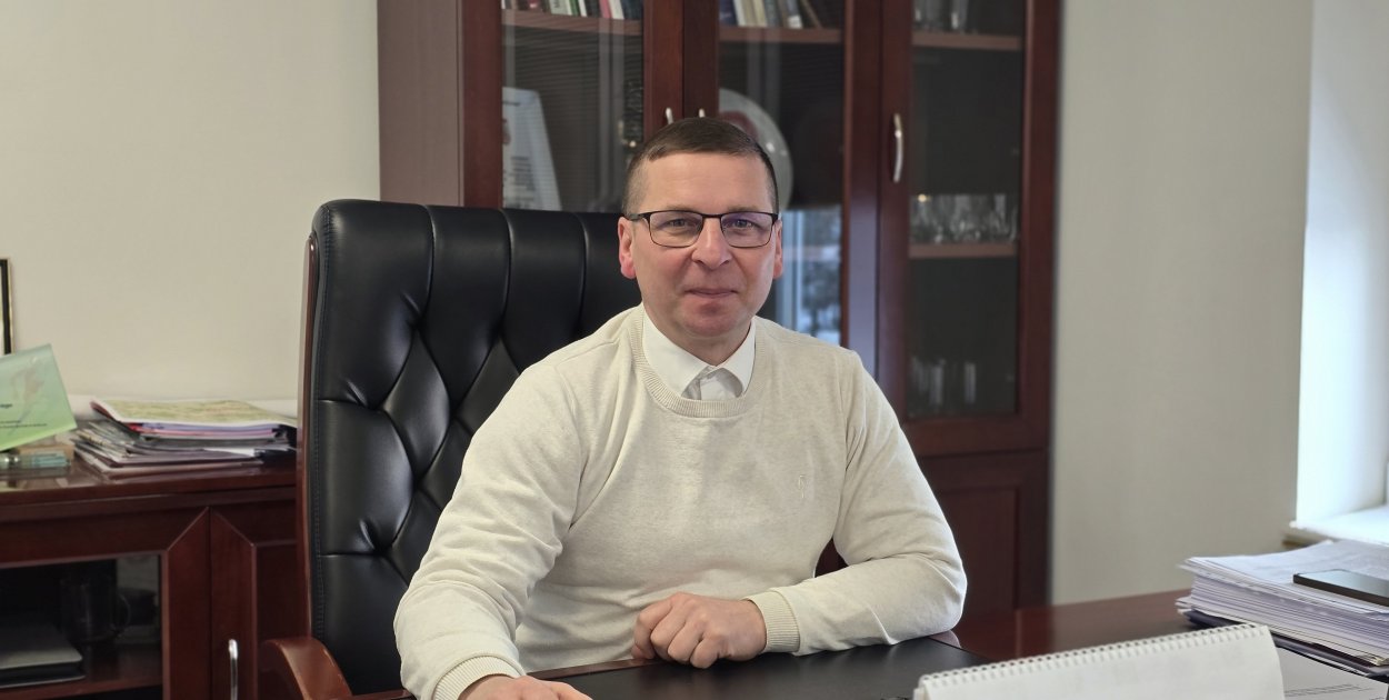 Gmina Przesmyki: Będzie bezpieczniej i szerzej