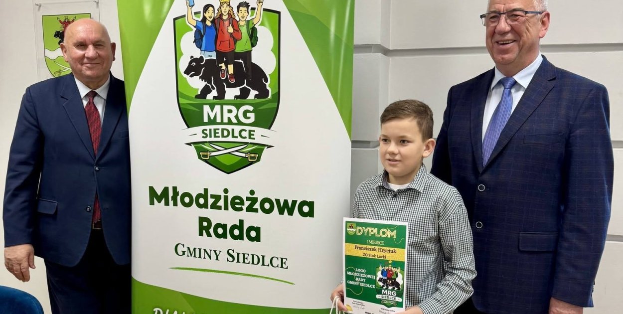 Młodzi radni mają swoje logo