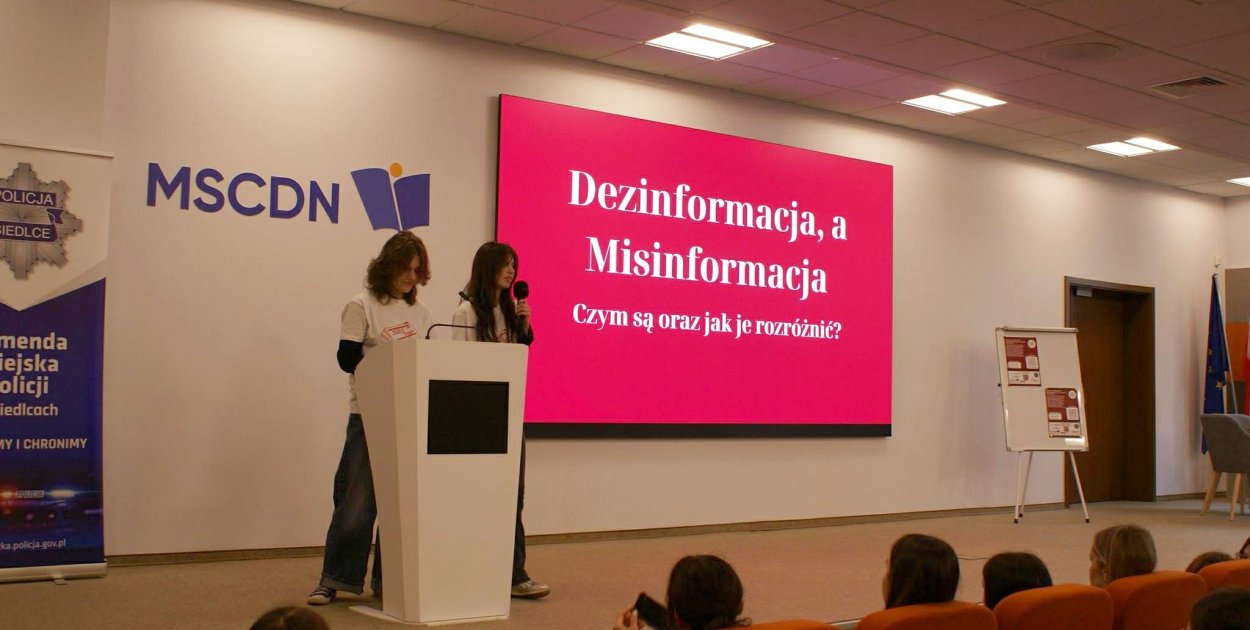 Siedlce: Szukali "Źródła prawdy"