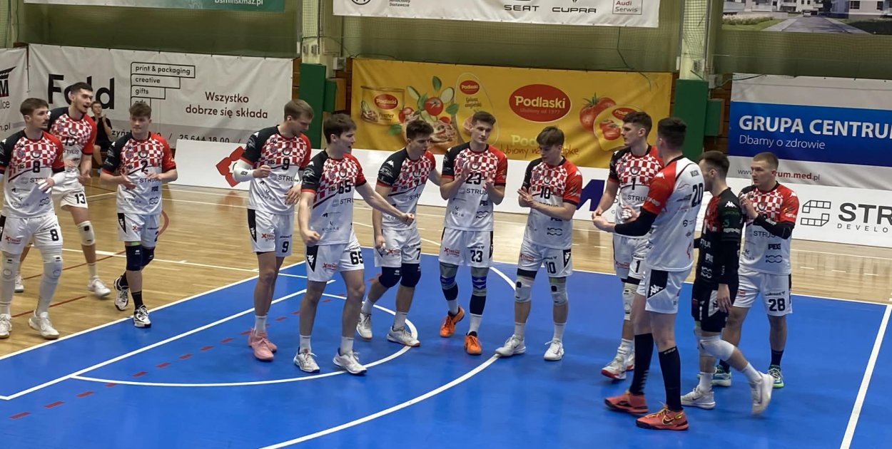 KPS Siedlce ambitnie walczy z GKS Katowice w play-off PLS 1. Ligi