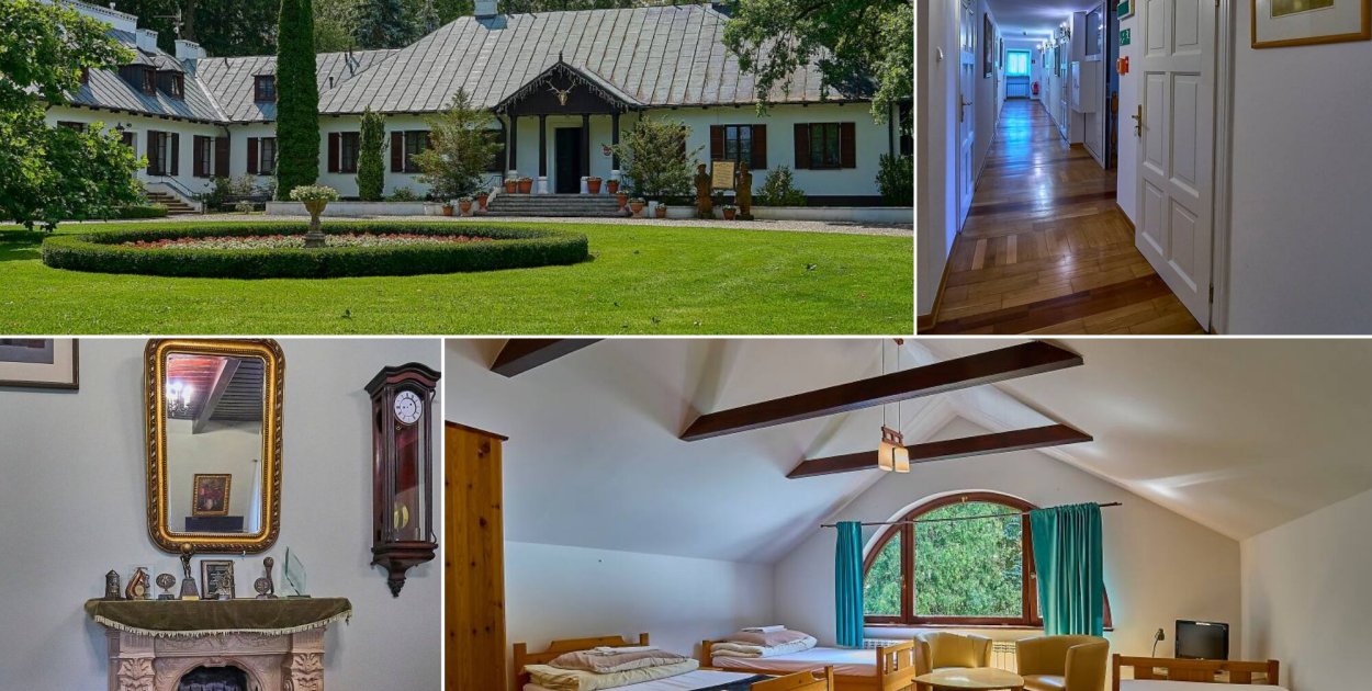 Powiat Siedlecki odnawia „Reymontówkę”. Zabytkowy dwór zyskał nowy blask