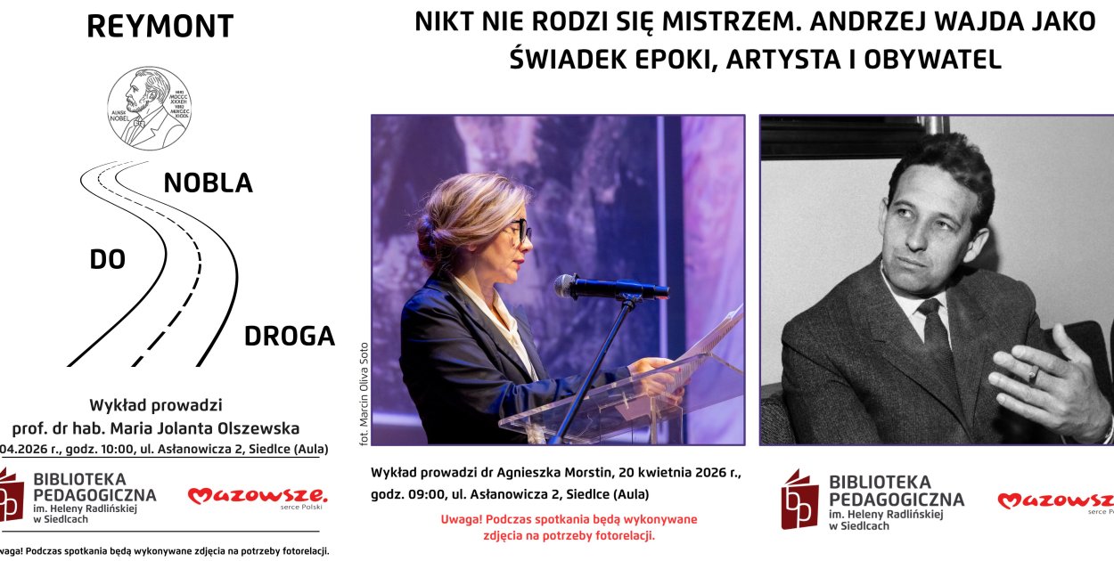 Siedlce: gratka dla humanistów i miłośników filmu