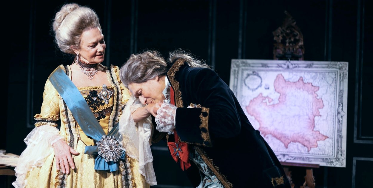 Namiętność i dyplomacja