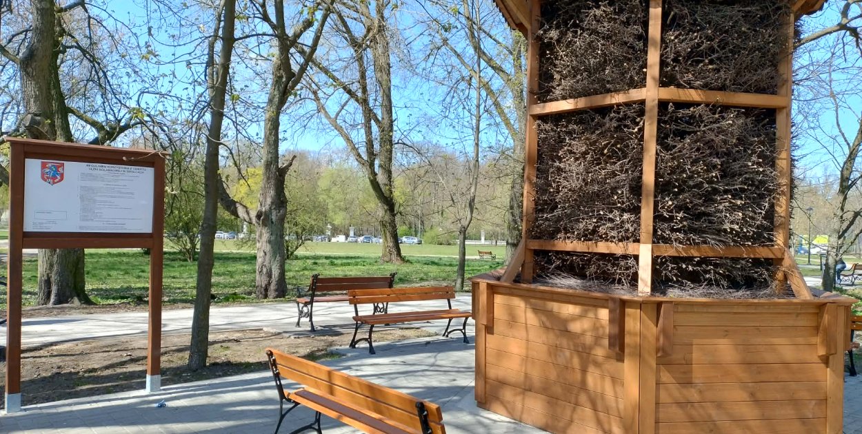 Siedlce: Jakaś nietęga ta tężnia