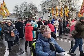 W Siedlcach po raz XII wyruszył Orszak 