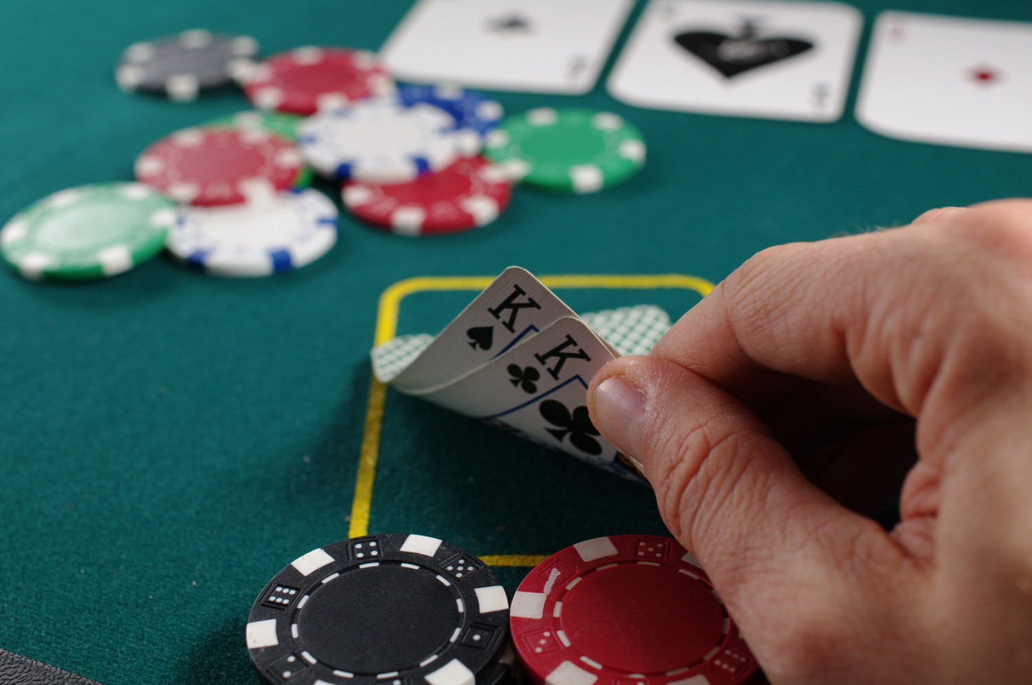 Dlaczego kasyno to taktyka, a nie strategia